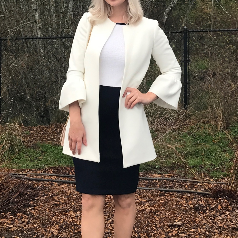 Zara coat